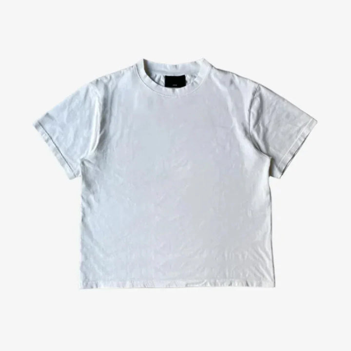 BOXY T-SHIRT.